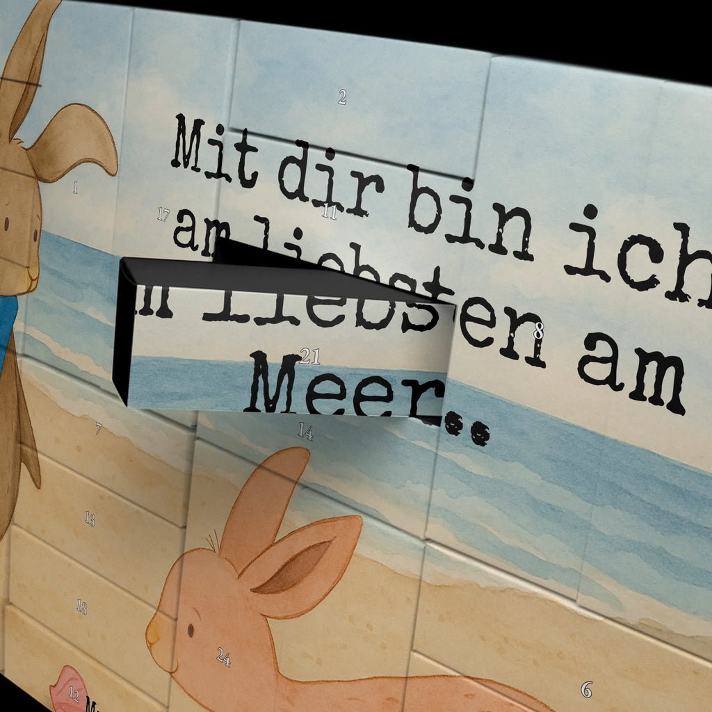 Fillable advent calendar Bunnies with seashell Design self filling, Advent calendar 2020, Advent calendar men, Advent calendar women, Advent calendar, Family, Father's Day, Mother's Day, brother, sister, Mom, Dad, girlfriends, best friends, girlfriend, BFF, sea, shells, best friend, collecting shells, rabbits