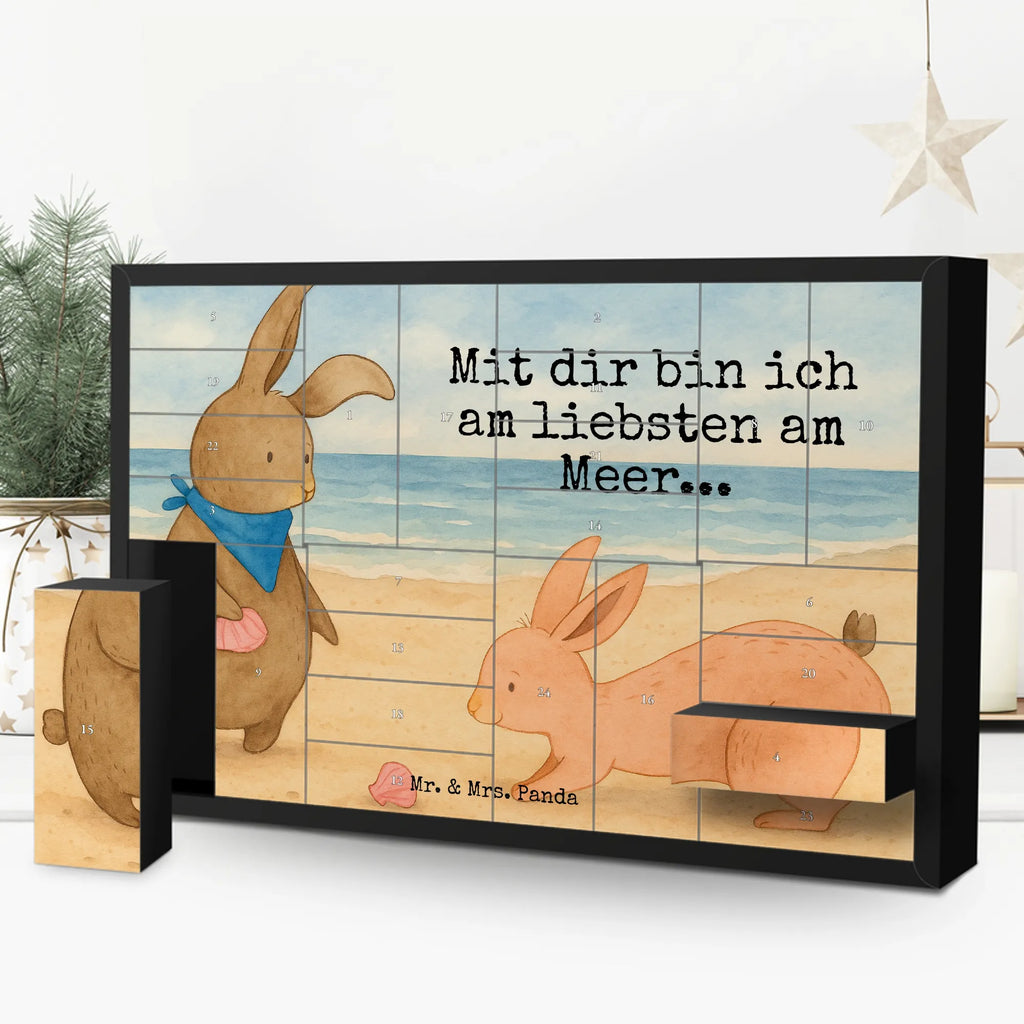 Fillable advent calendar Bunnies with seashell Design self filling, Advent calendar 2020, Advent calendar men, Advent calendar women, Advent calendar, Family, Father's Day, Mother's Day, brother, sister, Mom, Dad, girlfriends, best friends, girlfriend, BFF, sea, shells, best friend, collecting shells, rabbits