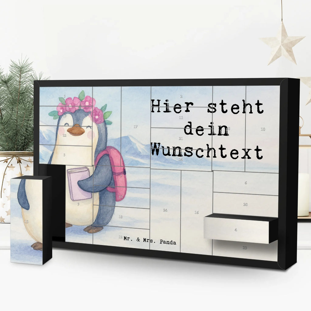 Personalisierter Befüllbarer Adventskalender Pinguin Beste Tochter der Welt Design Befüllbarer Adventskalender, Adventskalender Zum Selbst Befüllen, Geschenkidee, Geschenk, Schenken, Mitbringsel, Geburtstag, Geburtstagsgeschenk, für, Danke, Dankeschön, Bedanken, Freude machen, Geschenktipp, Vater, Belohnung, Mutter, Kinder, Familie, Töchterchen, Kind, Geburt, Kleine, Tochter, Töchter