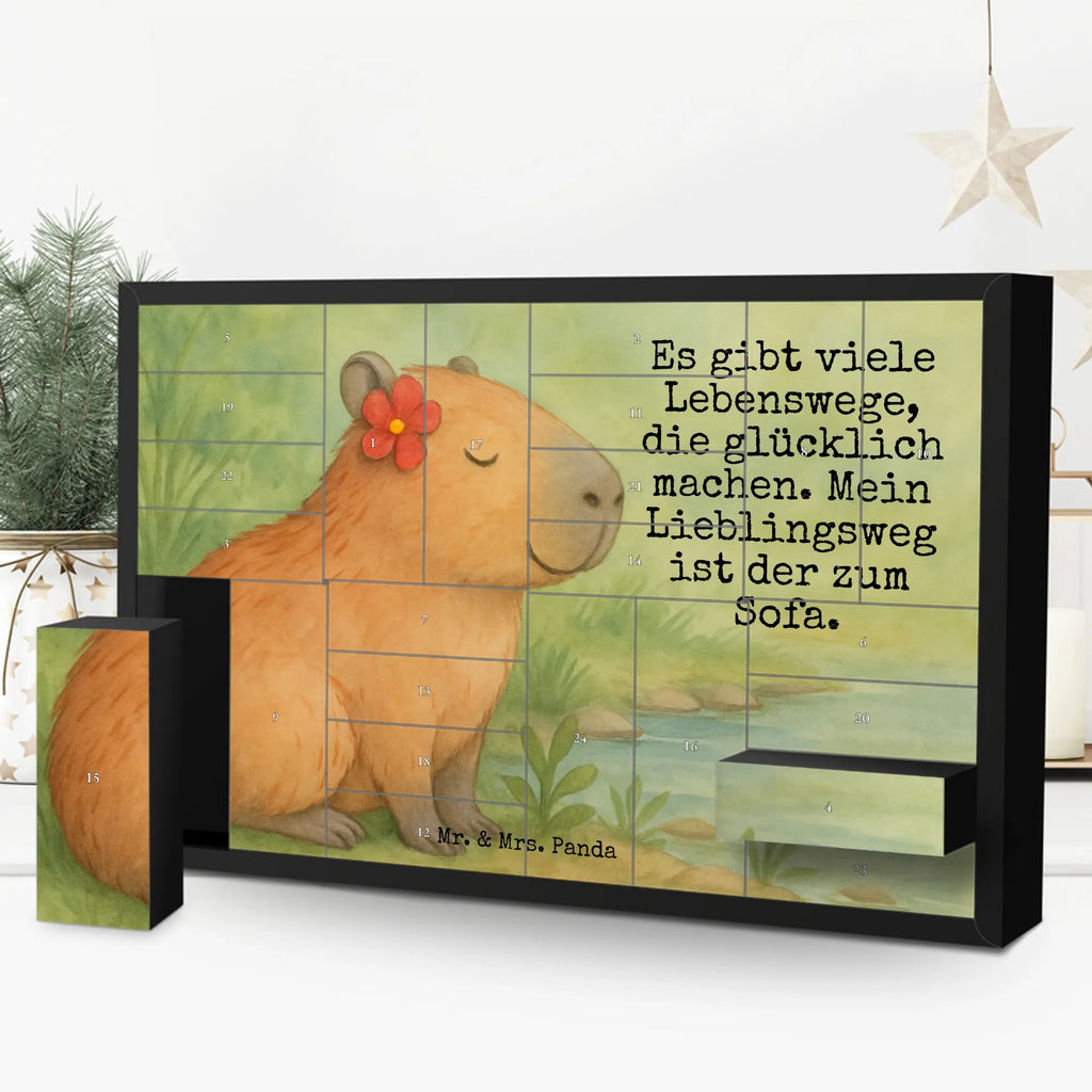 Fillable advent calendar Capybara flower Design self filling, Advent calendar, Advent calendar men, Advent calendar women, Advent calendar 2020, small animals, cute, funny, cute animal motives, hand drawn, small world, funny sayings, good mood, happy, gifts, gift ideas, special gifts, animal lover, card