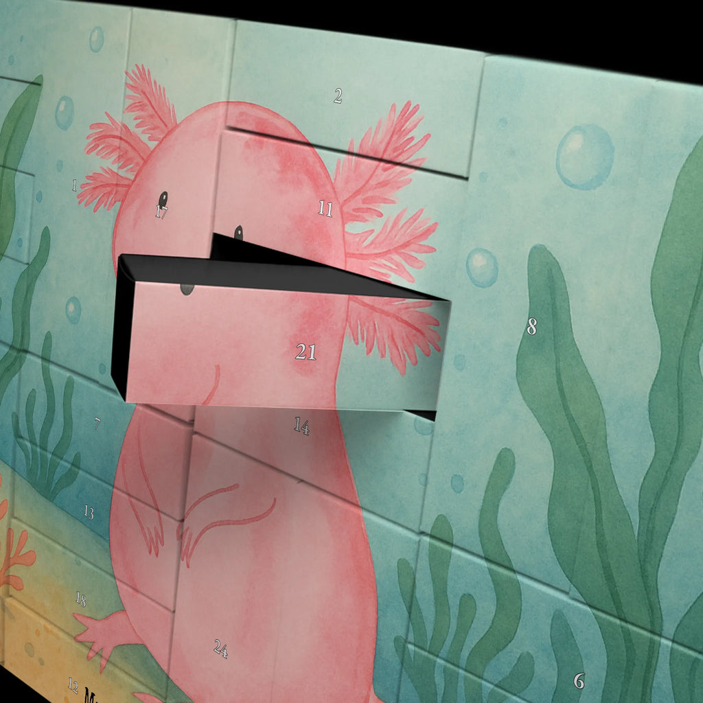 Fillable advent calendar axolotl zero Design Advent calendar men, self filling, Advent calendar, Advent calendar women, Advent calendar 2020, Axolotl, Axelotl, marine animals, Mexican walking fish, salamander, girlfriend, love, cheerful, lifestyle, wisdom, happy, Axolot, worldly wisdom, contented