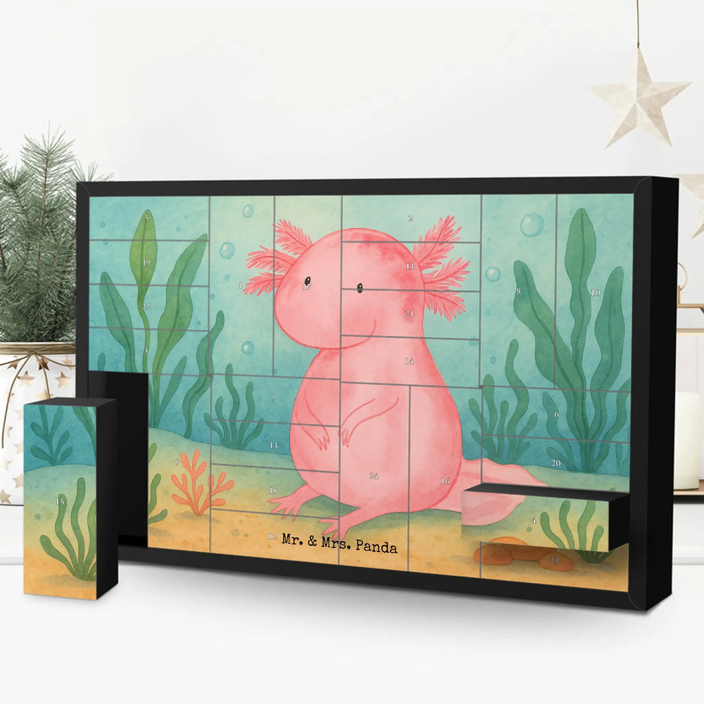 Fillable advent calendar axolotl zero Design Advent calendar men, self filling, Advent calendar, Advent calendar women, Advent calendar 2020, Axolotl, Axelotl, marine animals, Mexican walking fish, salamander, girlfriend, love, cheerful, lifestyle, wisdom, happy, Axolot, worldly wisdom, contented