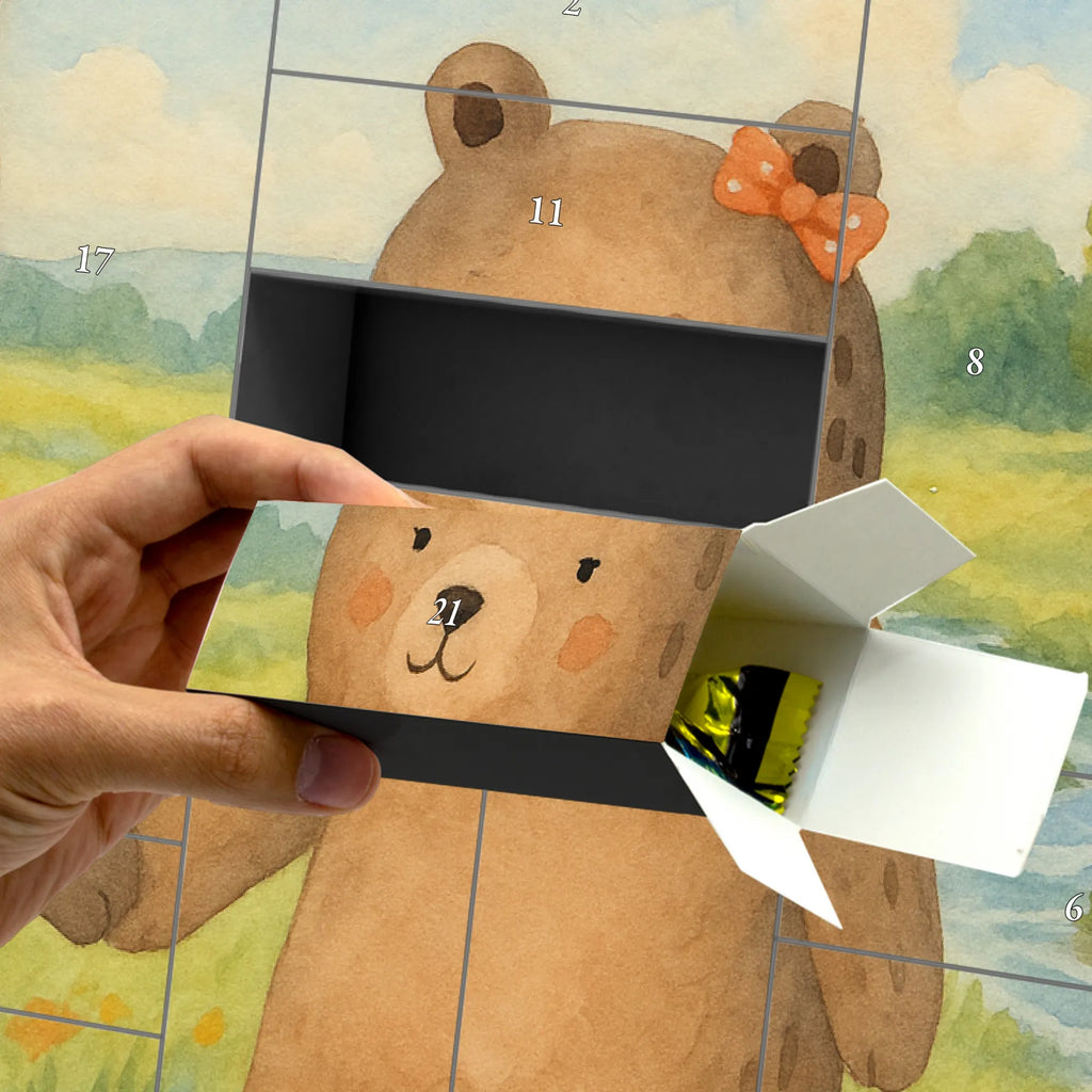 Fillable advent calendar bear Girlfriend Design Advent calendar, Advent calendar men, Advent calendar women, self filling, Advent calendar 2020, bear, teddy, teddy bear, cuddly toy, bear girlfriend best friend love proof of love loves buddy buddy