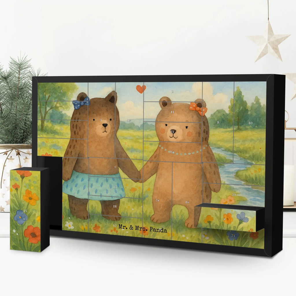 Fillable advent calendar bear Girlfriend Design Advent calendar, Advent calendar men, Advent calendar women, self filling, Advent calendar 2020, bear, teddy, teddy bear, cuddly toy, bear girlfriend best friend love proof of love loves buddy buddy