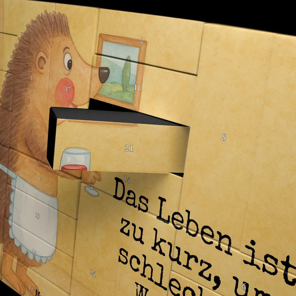 Fillable advent calendar Hedgehog wine Design self filling, Advent calendar, Advent calendar 2020, Advent calendar women, Advent calendar men, small animals, cute, funny, cute animal motives, hand drawn, small world, funny sayings, good mood, happy, gifts, gift ideas, special gifts, animal lover, card, wine glass, gift wine lover, hedgehog, gift wine drinker, red wine, wine saying, wine decoration, drinking wine, white wine