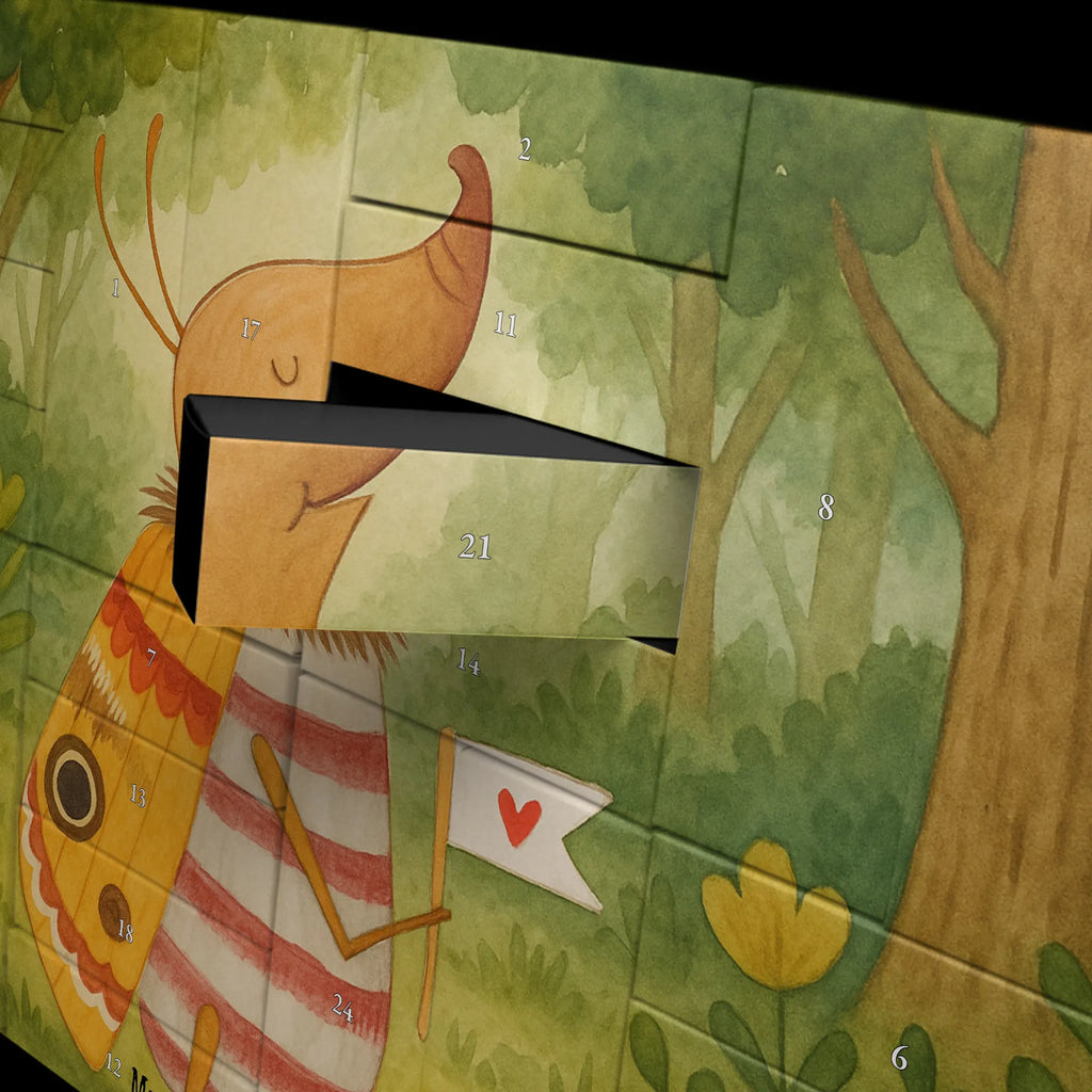 Fillable advent calendar Moth flag Design Advent calendar men, Advent calendar, Advent calendar women, Advent calendar 2020, self filling, small animals, cute, funny, cute animal motives, hand drawn, small world, funny sayings, good mood, happy, gifts, gift ideas, special gifts, animal lover, card, Kitchen decoration, Moth, Saying funny, How much does the world cost, Beetle