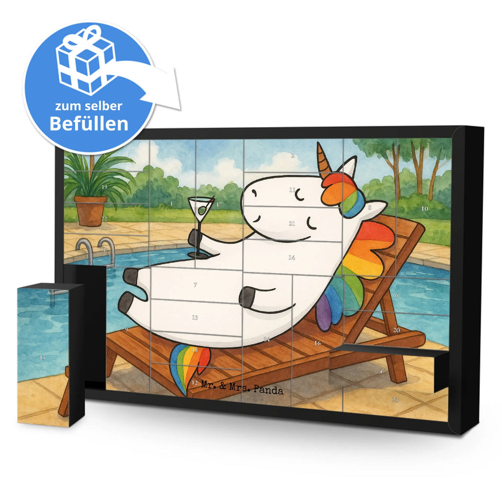 Fillable advent calendar unicorn cocktail Design Advent calendar 2020, Advent calendar women, Advent calendar, self filling, Advent calendar men, unicorn, unicorns, champagne, rum, girlfriend present, girlfriend gift, caipirinha, celebrating, party, fun, birthday