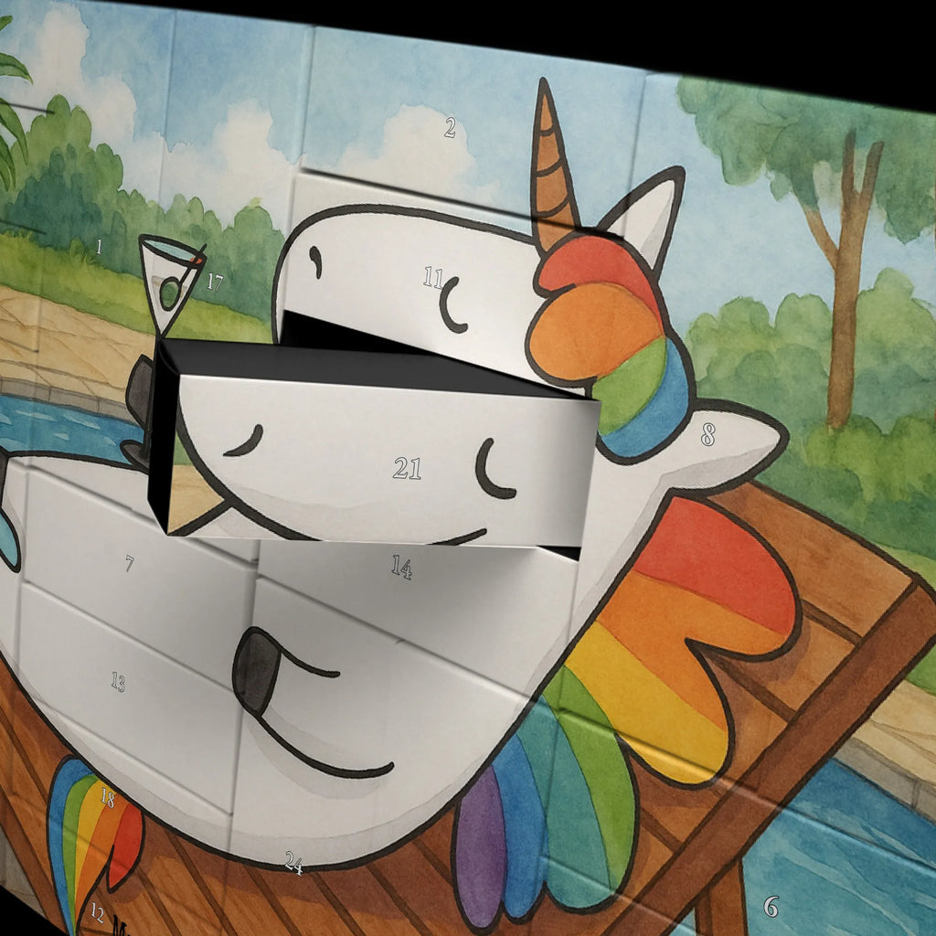 Fillable advent calendar unicorn cocktail Design Advent calendar 2020, Advent calendar women, Advent calendar, self filling, Advent calendar men, unicorn, unicorns, champagne, rum, girlfriend present, girlfriend gift, caipirinha, celebrating, party, fun, birthday