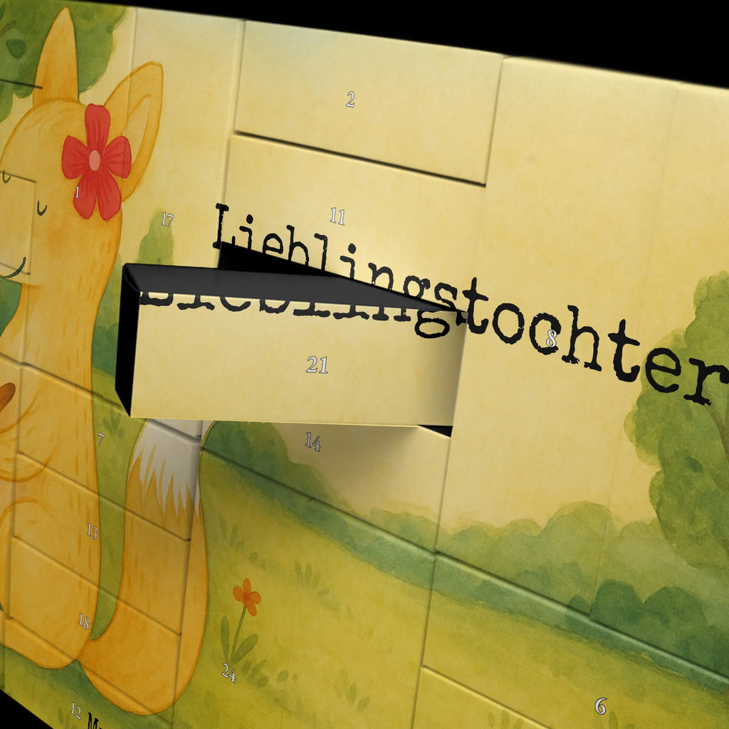 Fillable advent calendar Fox mummy Design Advent calendar 2020, Advent calendar women, Advent calendar, Advent calendar men, self filling, Family, Father's Day, Mother's Day, brother, sister, Mom, Dad, mom, favourite daughter, daughter, best daughter, present, mother