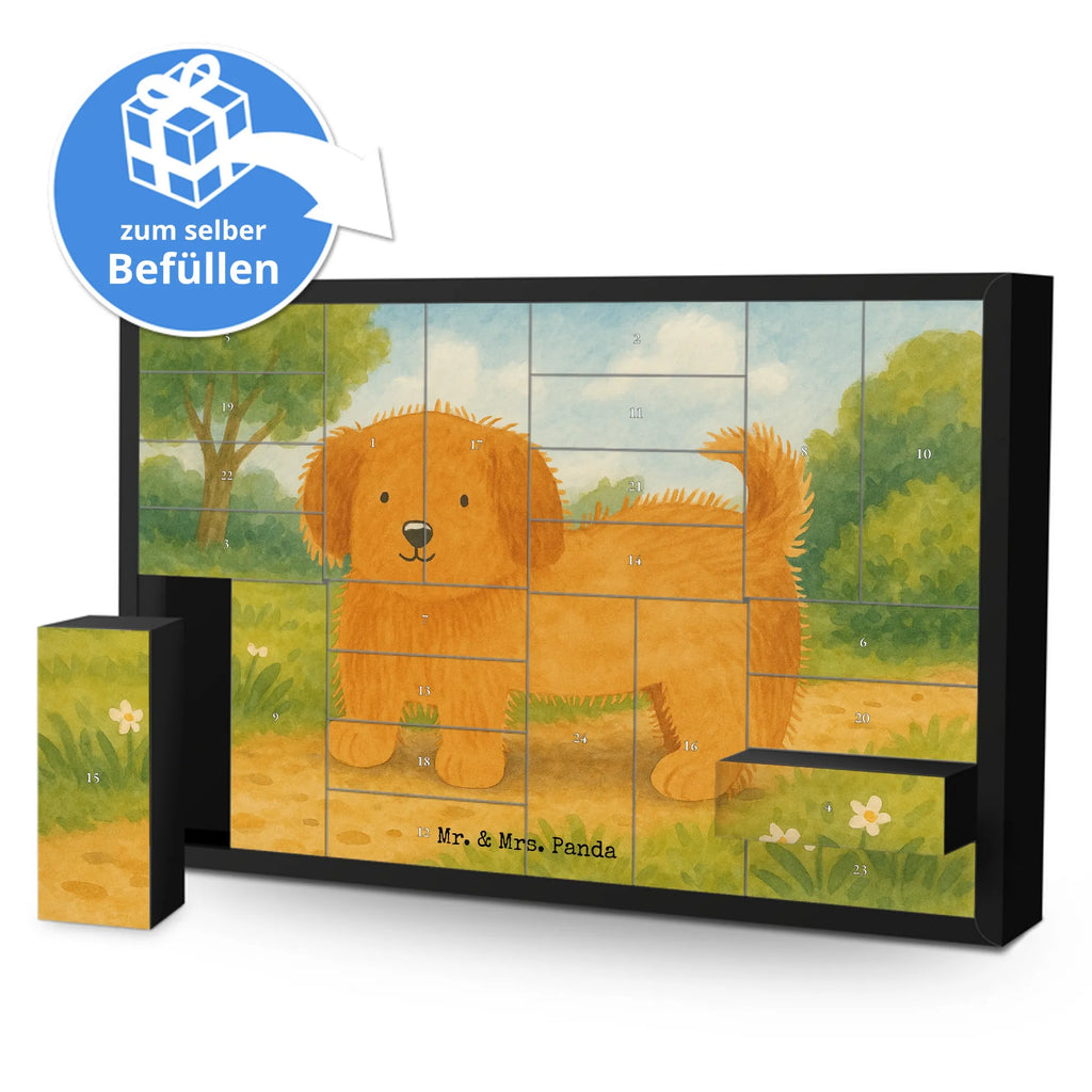 Fillable advent calendar Dog fluffy Design dog breed, mutt, hound, woof, dog mama, love dogs, love for dogs, dog decorative items, bag with dog print, funny gifts for dog owners, what do you give a dog lover, Christmas gifts for dogs, gifts for dogs, dog sayings, mistress, dog owner, dog love, dogs, dog mom