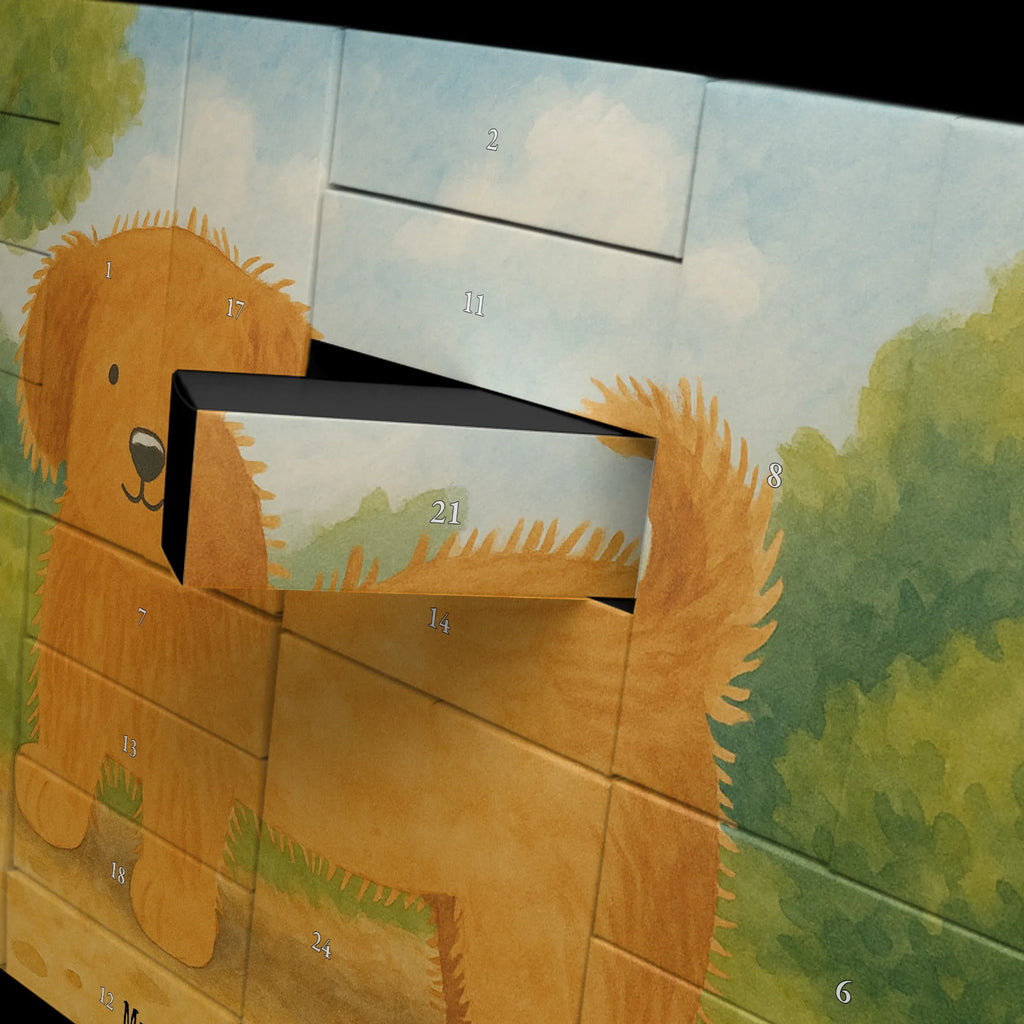 Fillable advent calendar Dog fluffy Design dog breed, mutt, hound, woof, dog mama, love dogs, love for dogs, dog decorative items, bag with dog print, funny gifts for dog owners, what do you give a dog lover, Christmas gifts for dogs, gifts for dogs, dog sayings, mistress, dog owner, dog love, dogs, dog mom