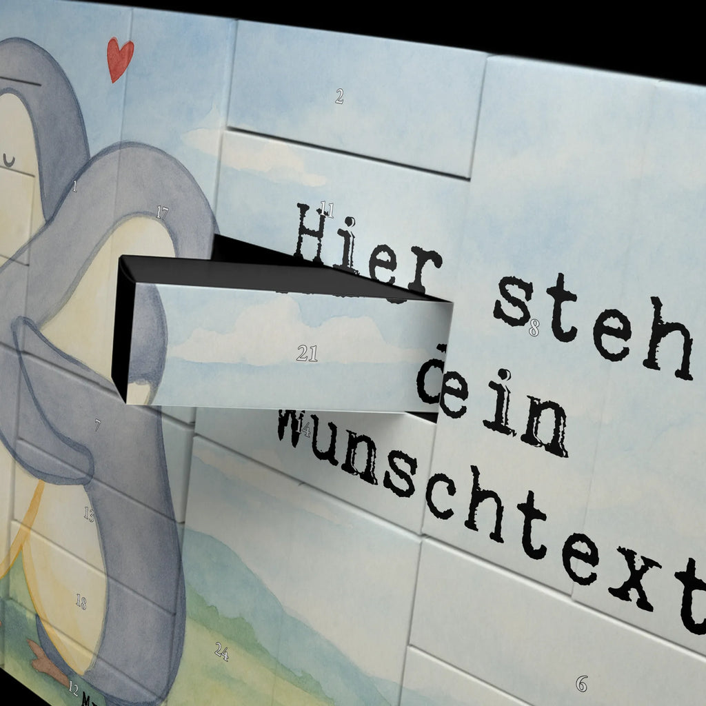 Personalisierter Befüllbarer Adventskalender Pinguin Beste Cousine der Welt Design Adventskalender Zum Selbst Befüllen, Befüllbarer Adventskalender, Geschenkidee, Geschenk, Schenken, Mitbringsel, Geburtstag, Geburtstagsgeschenk, für, Danke, Dankeschön, Bedanken, Freude machen, Geschenktipp, Cousine, Familie, Kusine, Tochter von Onkel, Verwandtschaft, Tochter von Tante, Cousin, Cousinchen, Kousine