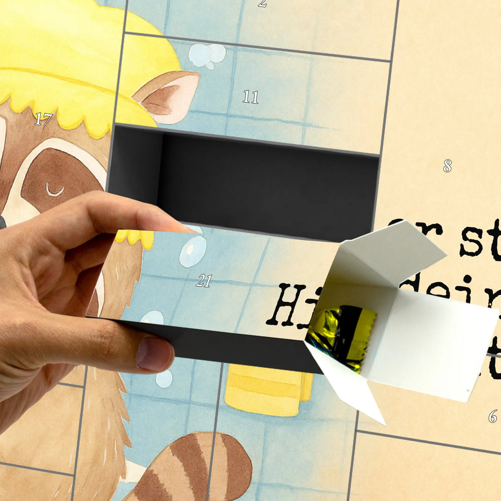  Raccoon Design small animals, cute, funny, cute animal motives, hand drawn, small world, funny sayings, good mood, happy, gifts, gift ideas, special gifts, animal lover, card, soap bubbles, wash, raccoon, plan, daydreaming