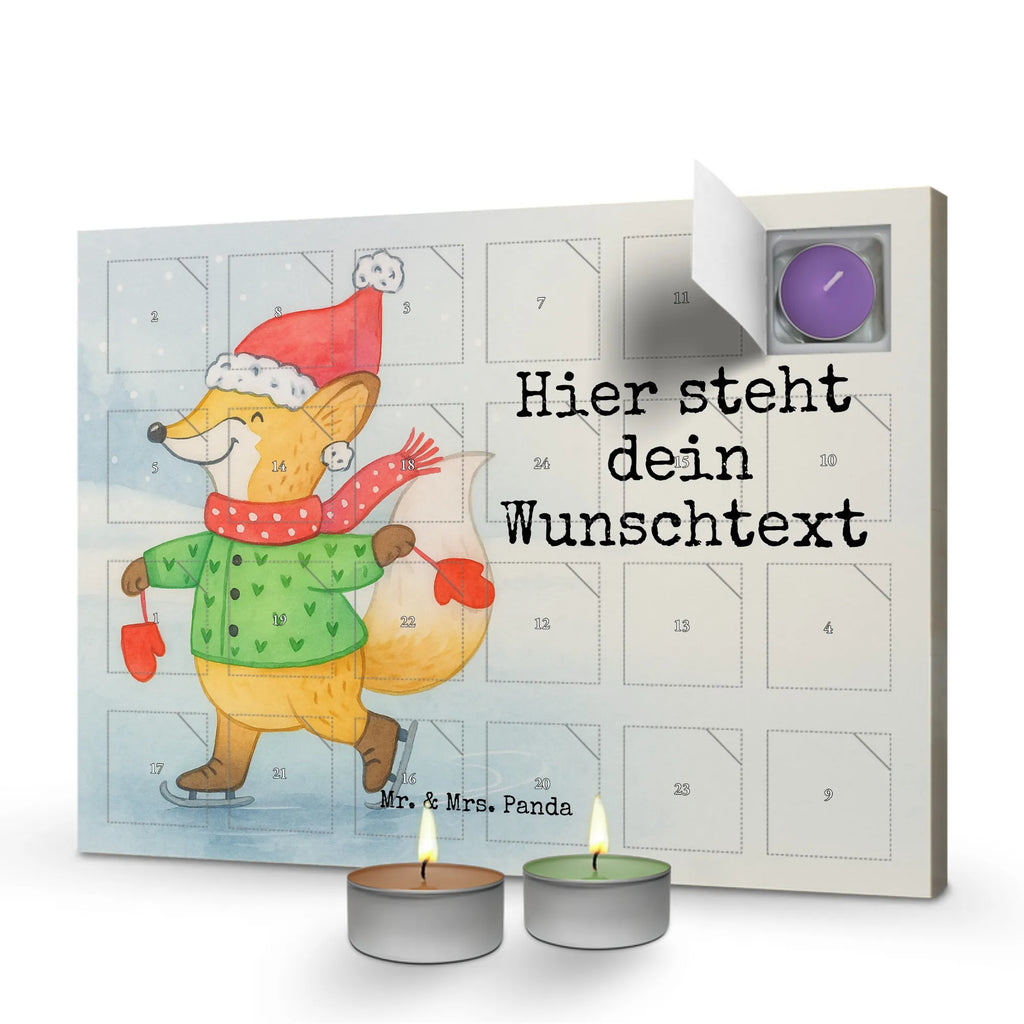  lis łyżwy Design Zima, Boże Narodzenie, dekoracje świąteczne, Mikołaj, Adwent, Wigilia, zimowy motyw