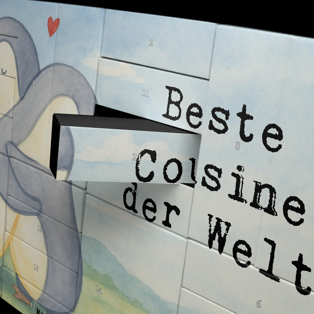 Befüllbarer Adventskalender Pinguin Beste Cousine der Welt Design Adventskalender ohne Inhalt, Leerer Adventskalender, Adventskalender Schachtel, Adventskalender 24 Boxen, Adventskalender Boxen, Geschenkekalender, Adventskalender mit 24 Schachteln, Adventskalender Zum Selbst Befüllen, Adventskalender Box, Adventskalender Deko, Adventskalender Zum Befüllen, Adventskalender für Erwachsene, Befüllbarer Adventskalender, Weihnachtskalender Schachteln, Diy Adventskalender, Bastel Adventskalender, Schachtel Adventskalender, Weihnachtskalender Zum Befüllen, Geschenke Adventskalender, Adventskalender leer, Adventskalender Schachteln, Adventskalender Zum Aufstellen, Kalender Zum Befüllen, Weihnachtskalender Selbst Befüllen, Adventskalender Selbst Befüllen, Tisch Adventskalender, Adventskalender Karton, Erwachsenen Adventskalender, Weihnachtskalender, Weihnachtskalender Boxen, Adventskalender Zum Füllen, Karton Adventskalender, Adventskalender, Geschenkidee, Geschenk, Schenken, Mitbringsel, Geburtstag, Geburtstagsgeschenk, für, Danke, Dankeschön, Bedanken, Freude machen, Geschenktipp, Familie, Verwandtschaft, Tochter von Onkel, Cousinchen, Kusine, Kousine, Tochter von Tante, Cousin, Cousine