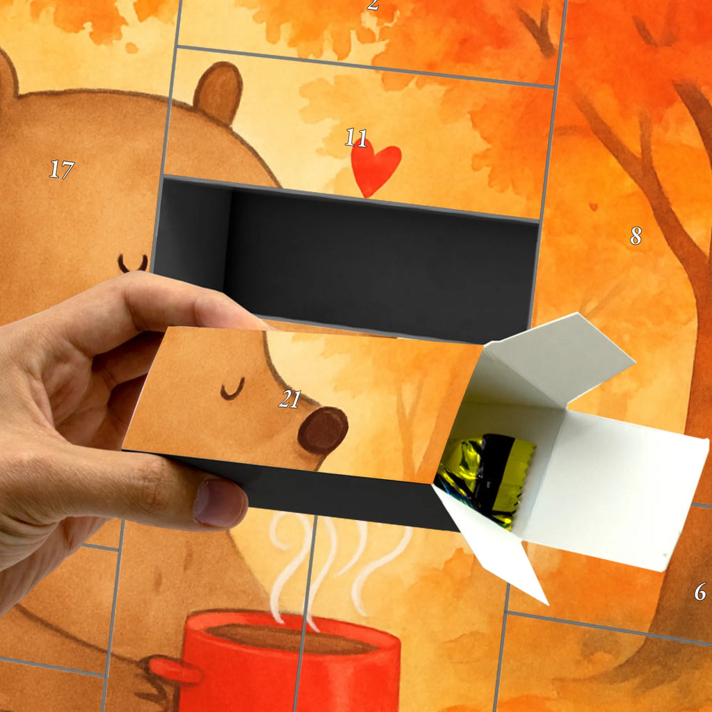 Fillable advent calendar bear morning coffee Design Loving, Two, Together, Marriage, Proposal of marriage, Love gift, gift for her, gift for him, anniversary gift, Valentine&#39;s Day Gift for Women Love Gift Anniversary Wedding Anniversary Party Favor Gift for Girlfriend Gift for Partner Boyfriend Gift Token of Love for Men for Husband