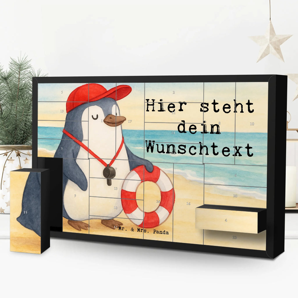 Personalisierter Befüllbarer Adventskalender Bademeister Leidenschaft Design Adventskalender Zum Selbst Befüllen, Befüllbarer Adventskalender, Geschenk, Schenken, Jubiläum, Danke, Dankeschön, Beruf, Ausbildung, Abschied, Rente, Kollege, Kollegin, Arbeitskollege, Mitarbeiter, Firma, Freibad, Bademeister, Rettungsschwimmer, Schwimmmeister, Badeanstalt, Schwimmverein, Schwimmbad, Schwimmschule