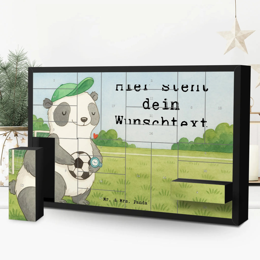 Personalisierter Befüllbarer Adventskalender Fußballtrainer Leidenschaft Design Befüllbarer Adventskalender, Adventskalender Zum Selbst Befüllen, Geschenk, Schenken, Jubiläum, Danke, Dankeschön, Beruf, Ausbildung, Abschied, Rente, Kollege, Kollegin, Arbeitskollege, Mitarbeiter, Firma, Verein Fußball, Glücksbringer, Fußballspiel, Fußballtrainer