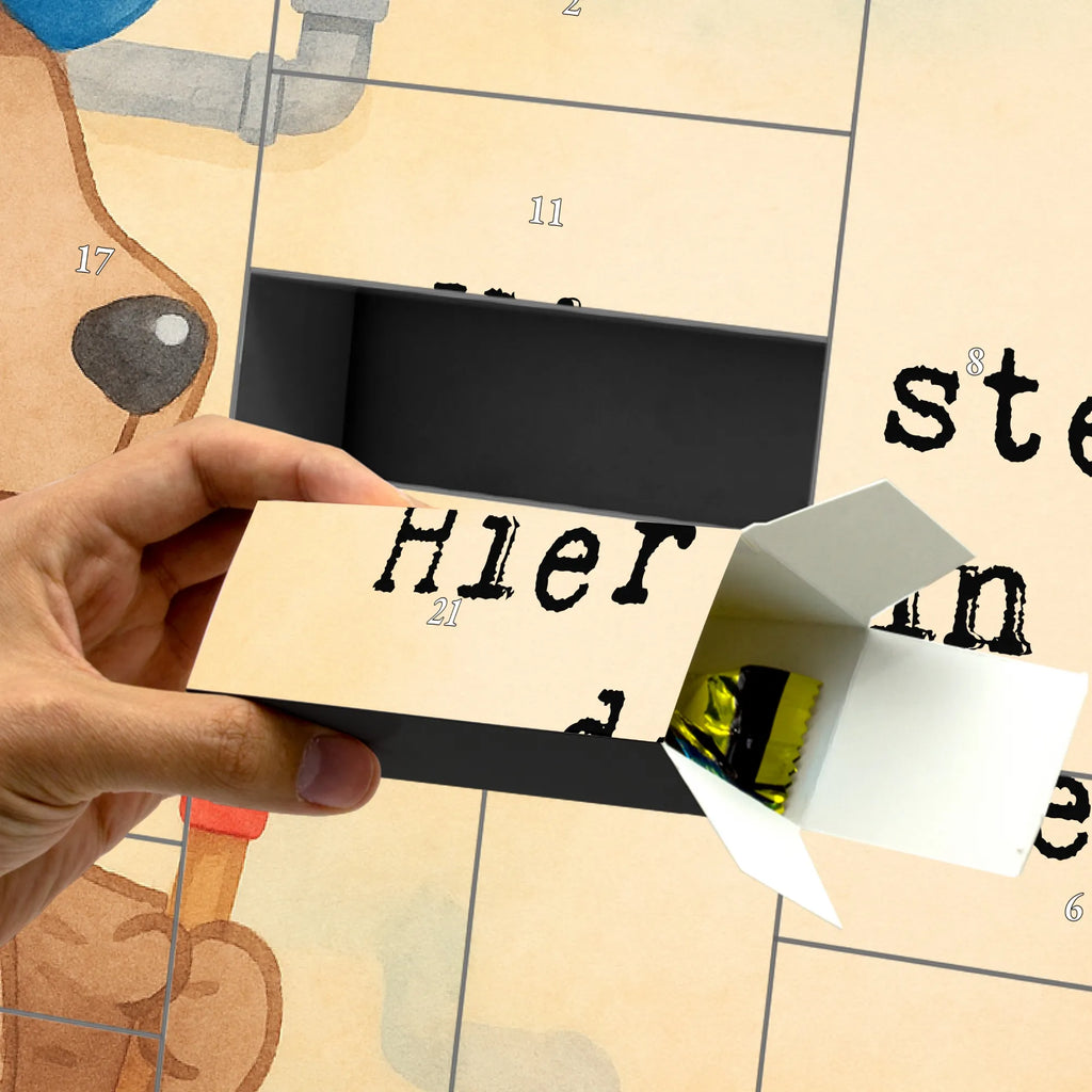 Personalisierter Befüllbarer Adventskalender Klempner Leidenschaft Design Adventskalender Zum Selbst Befüllen, Befüllbarer Adventskalender, Geschenk, Schenken, Jubiläum, Danke, Dankeschön, Beruf, Ausbildung, Abschied, Rente, Kollege, Kollegin, Arbeitskollege, Mitarbeiter, Firma, Gesellenprüfung, Sanitärinstallationen, Handwerker, Meister, Installateur, Bauklempner, Fachbetrieb, Klempner