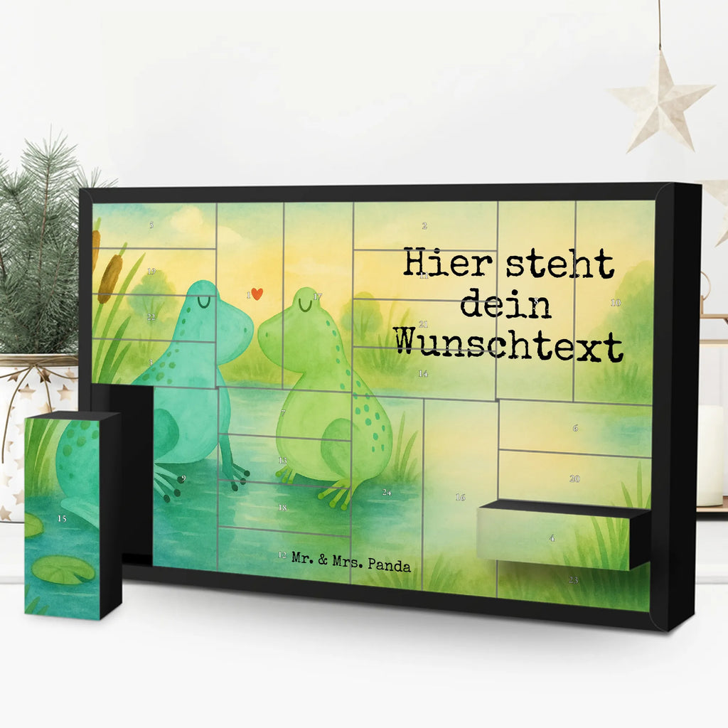 Personalisierter Befüllbarer Adventskalender Frosch Liebe Design Adventskalender Zum Selbst Befüllen, Befüllbarer Adventskalender, Freundin, Freund, Liebe, Liebesgeschenk, Jahrestag, Verlobung, Partner, Ehemann, Ehefrau, Heiraten, Heiratsantrag, Hocheitstag, Fröschchen, Geschenk Freund, Verlobt, Frosch, Geschenk Hochzeit, Froschkönig, Hochzeitstag, Geschenk Freundin, Liebesbeweis, Verliebt, Verheiratet, Frösche
