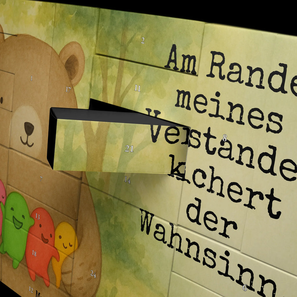 Befüllbarer Adventskalender Bär Gefühl Design Adventskalender für Erwachsene, Geschenke Adventskalender, Adventskalender Zum Aufstellen, Adventskalender Schachteln, Adventskalender Box, Adventskalender Zum Füllen, Weihnachtskalender Schachteln, Adventskalender Karton, Tisch Adventskalender, Weihnachtskalender Selbst Befüllen, Adventskalender Zum Befüllen, Weihnachtskalender, Kalender Zum Befüllen, Schachtel Adventskalender, Weihnachtskalender Zum Befüllen, Adventskalender mit 24 Schachteln, Erwachsenen Adventskalender, Adventskalender, Befüllbarer Adventskalender, Diy Adventskalender, Adventskalender 24 Boxen, Adventskalender Boxen, Bastel Adventskalender, Geschenkekalender, Adventskalender Selbst Befüllen, Karton Adventskalender, Leerer Adventskalender, Adventskalender Deko, Adventskalender leer, Weihnachtskalender Boxen, Adventskalender Zum Selbst Befüllen, Adventskalender ohne Inhalt, Adventskalender Schachtel, Teddy, Bär, Teddybär, Wahnsinn, Durchgedreht, Verrückt