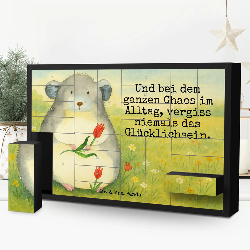 Fillable advent calendar chinchilla flower Design self filling, Advent calendar men, Advent calendar 2020, Advent calendar women, Advent calendar, small animals, cute, funny, cute animal motives, hand drawn, small world, funny sayings, good mood, happy, gifts, gift ideas, special gifts, animal lover, card, heartache, chaos, office, grief, office life, depression, chinchillas, being sad, happiness, chinchilla