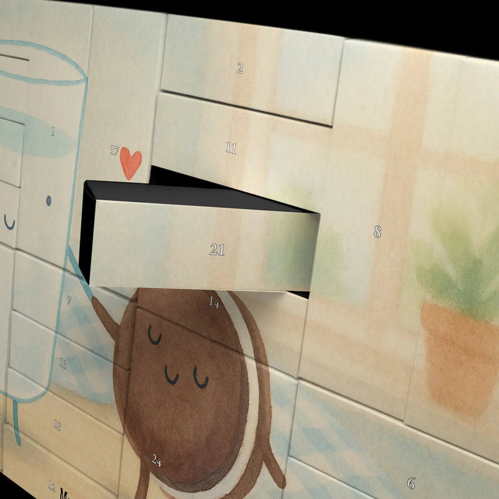 Fillable advent calendar milk biscuit Design Advent calendar men, Advent calendar, self filling, Advent calendar 2020, Advent calendar women, small animals, cute, funny, cute animal motives, hand drawn, small world, funny sayings, good mood, happy, gifts, gift ideas, special gifts, animal lover, card, cookie, romantic, milk, Milk, cookies, invitation breakfast, biscuit, perfect couple, coffee, motif sweet