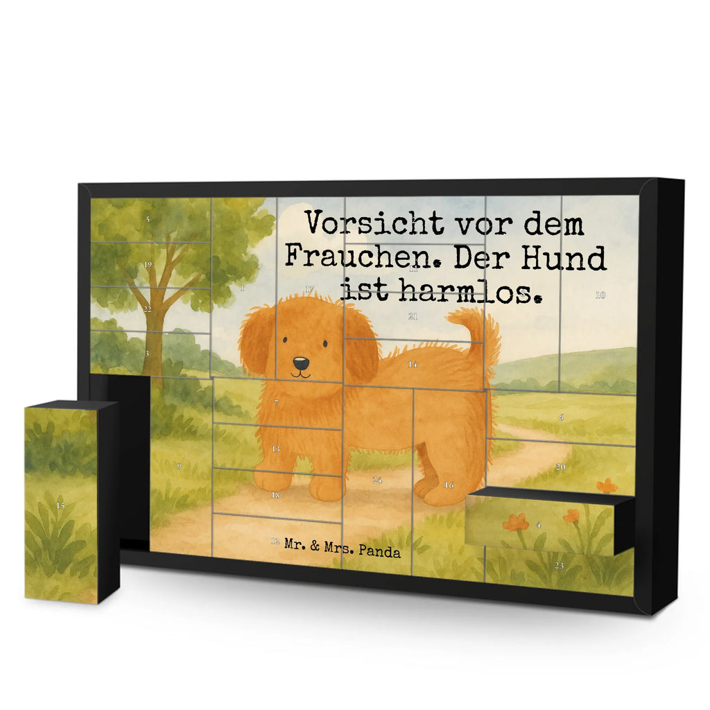 Fillable advent calendar Dog fluffy Design dog breed, mutt, hound, woof, dog mama, love dogs, love for dogs, dog decorative items, bag with dog print, funny gifts for dog owners, what do you give a dog lover, Christmas gifts for dogs, gifts for dogs, dog sayings, mistress, dog owner, dog love, dogs, dog mom