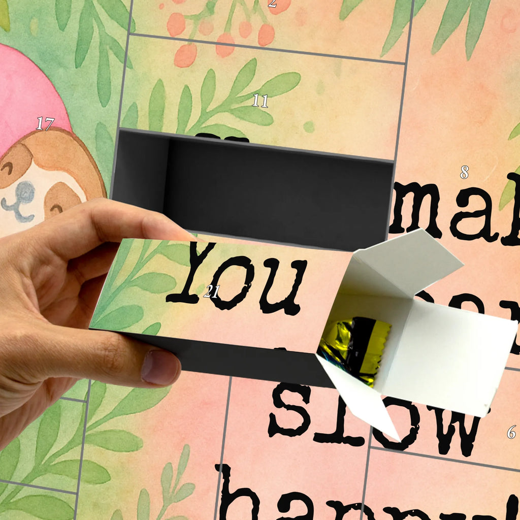 Fillable advent calendar sloths Heart Design Loving, Two, Together, Marriage, Proposal of marriage, Love gift, gift for her, gift for him, anniversary gift, Valentine&#39;s Day Gift for Women Love Gift Anniversary Wedding Anniversary Party Favor Gift for Girlfriend Gift for Partner Boyfriend Gift Token of Love for Men for Husband