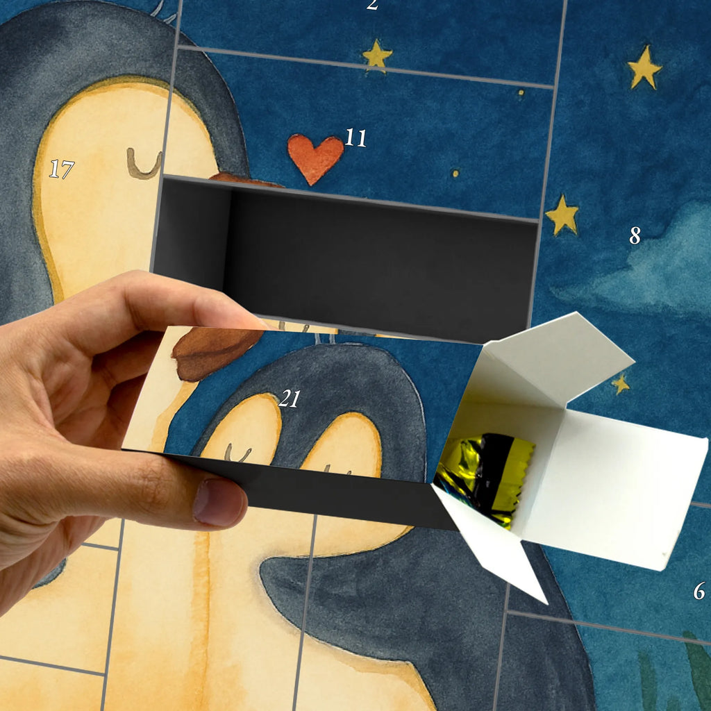 Fillable advent calendar penguins Fall asleep Design Loving, Two, Together, Marriage, Proposal of marriage, Love gift, gift for her, gift for him, anniversary gift, Valentine&#39;s Day Gift for Women Love Gift Anniversary Wedding Anniversary Party Favor Gift for Girlfriend Gift for Partner Boyfriend Gift Token of Love for Men for Husband