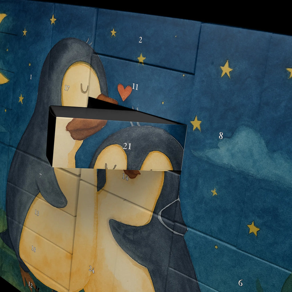 Fillable advent calendar penguins Fall asleep Design Loving, Two, Together, Marriage, Proposal of marriage, Love gift, gift for her, gift for him, anniversary gift, Valentine&#39;s Day Gift for Women Love Gift Anniversary Wedding Anniversary Party Favor Gift for Girlfriend Gift for Partner Boyfriend Gift Token of Love for Men for Husband