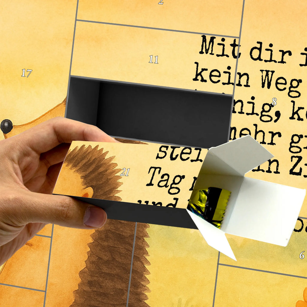 Fillable advent calendar Hedgehogs in love Design Loving, Two, Together, Marriage, Proposal of marriage, Love gift, gift for her, gift for him, anniversary gift, Engaged, Married, Anniversary, Wedding, Proof of love, Girlfriend, Wedding anniversary, In love, Gift, Friend