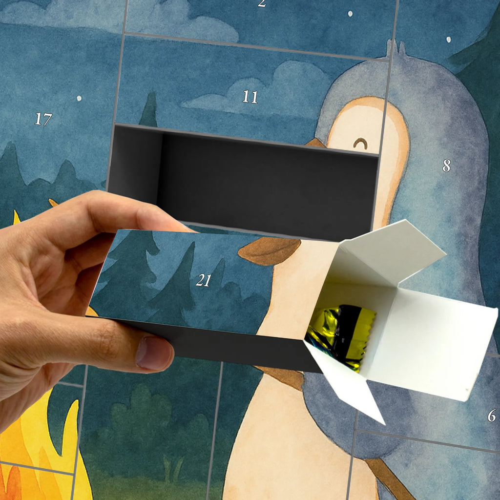 Fillable advent calendar Penguin campfire Design self filling, Advent calendar men, Advent calendar, Advent calendar 2020, Advent calendar women, Penguin, North Pole, Winter, Penguins, new start, everyday office life, love, job, office, work, penguins, campfire, motivation, mouse, marshmallows, fire, life, barbecue, life motivation, life motto