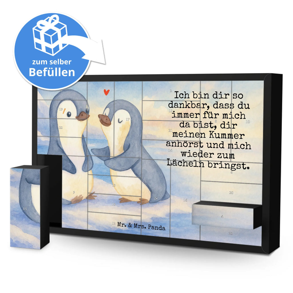Befüllbarer Adventskalender Pinguine trösten Design Adventskalender Zum Aufstellen, Weihnachtskalender Selbst Befüllen, Adventskalender Selbst Befüllen, Karton Adventskalender, Adventskalender mit 24 Schachteln, Weihnachtskalender Boxen, Geschenkekalender, Leerer Adventskalender, Adventskalender Box, Adventskalender Zum Befüllen, Adventskalender Karton, Adventskalender ohne Inhalt, Weihnachtskalender, Adventskalender Zum Selbst Befüllen, Adventskalender Deko, Adventskalender 24 Boxen, Tisch Adventskalender, Geschenke Adventskalender, Adventskalender Zum Füllen, Weihnachtskalender Zum Befüllen, Adventskalender für Erwachsene, Adventskalender Schachtel, Weihnachtskalender Schachteln, Erwachsenen Adventskalender, Schachtel Adventskalender, Bastel Adventskalender, Adventskalender Boxen, Adventskalender leer, Diy Adventskalender, Kalender Zum Befüllen, Adventskalender, Befüllbarer Adventskalender, Adventskalender Schachteln, Freundin, Freund, Liebe, Liebesgeschenk, Jahrestag, Verlobung, Partner, Ehemann, Ehefrau, Heiraten, Heiratsantrag, Hocheitstag, Geschenk für Freundin, für Ehemann, Geschenk für Partner, Valentinstag, für Männer, Liebesbeweis, Geschenk für Frauen, Hochzeitstag, Mitbringsel