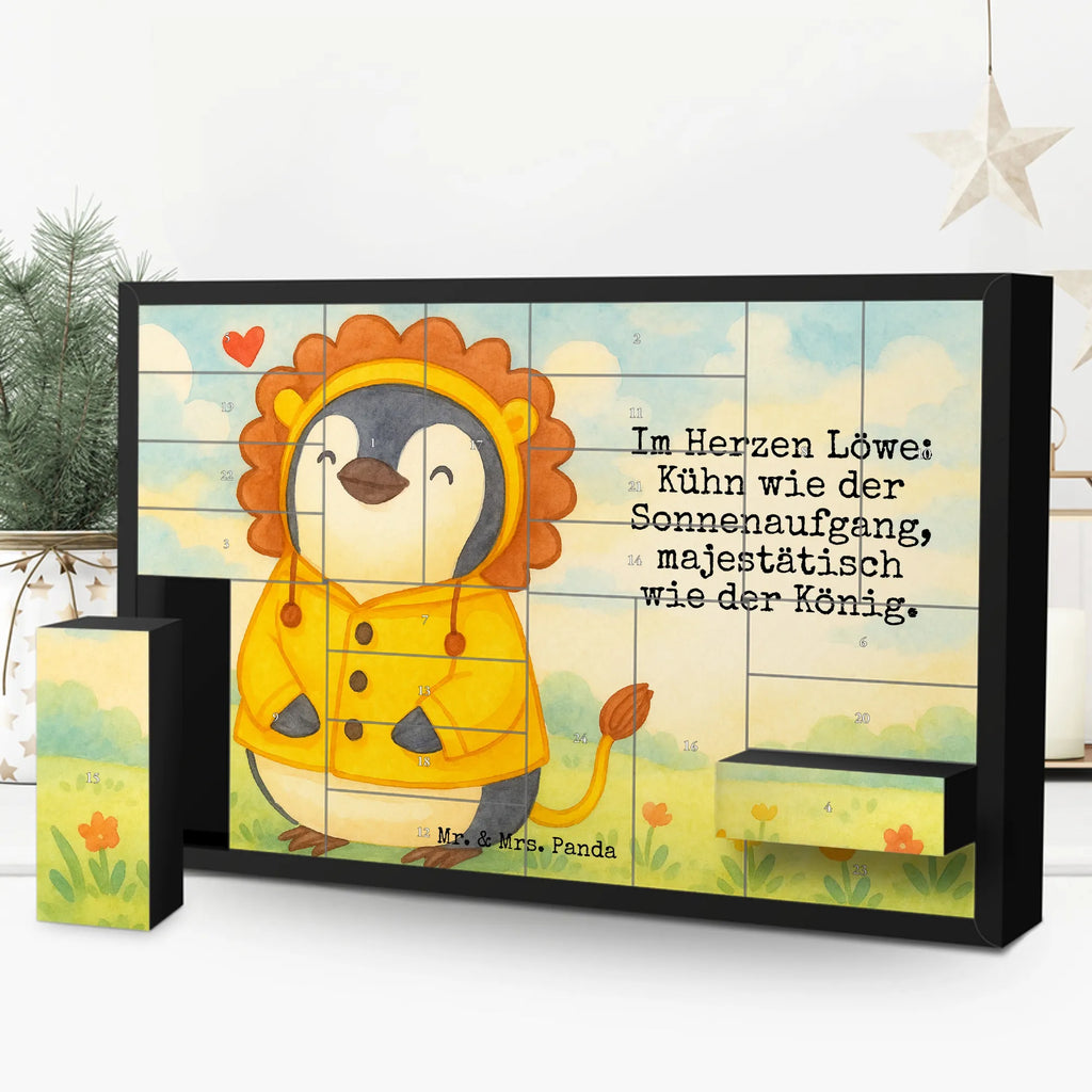 Fillable advent calendar Lion Astrology Design self filling, Advent calendar 2020, Advent calendar men, Advent calendar women, Advent calendar, constellations, birthdays, astrology, zodiac, date of birth, month of birth