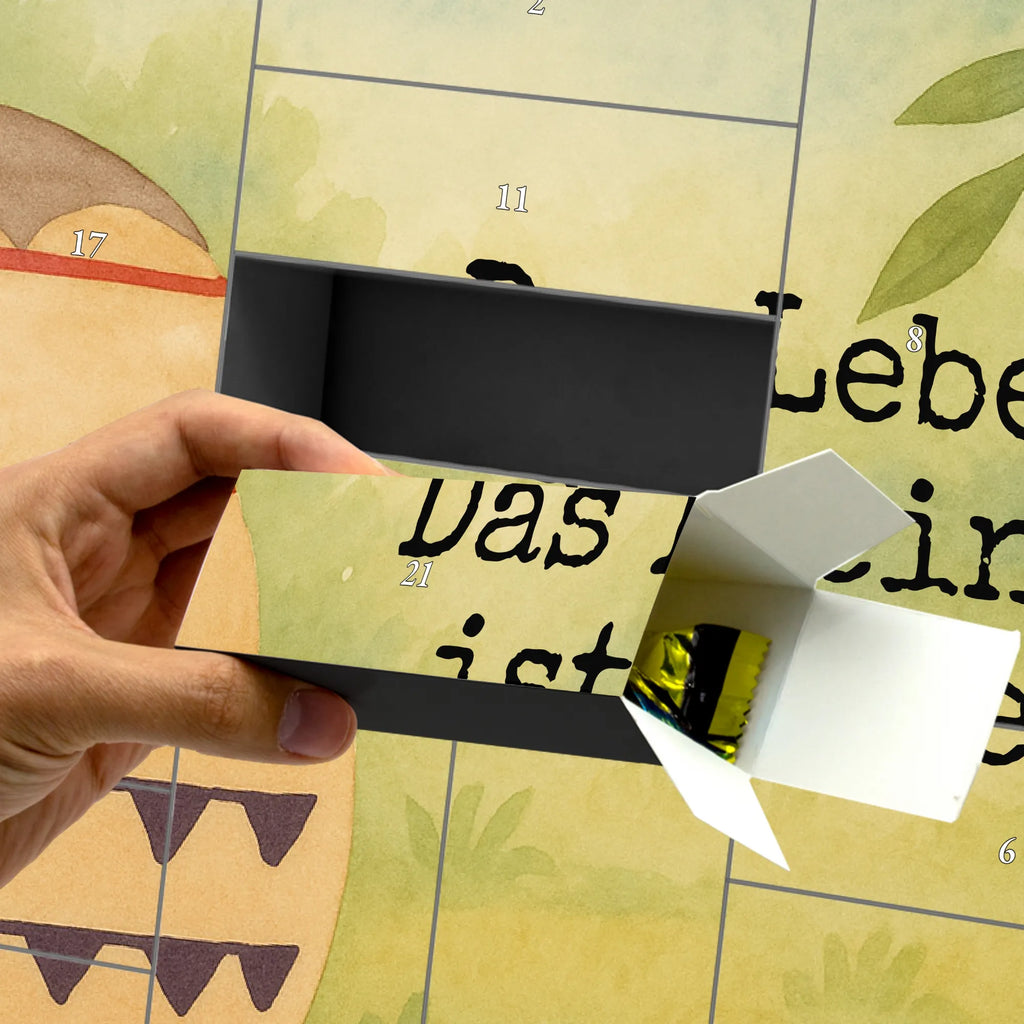 Fillable advent calendar Owl feather headdress Design gift ideas, birthday present, forest animal, bird, nocturnal, illustrated, romantic gift, owl decor, Feather decoration, Travel saying, Beautiful saying, Decoration, Life is an adventure, Indian saying, Owl decoration