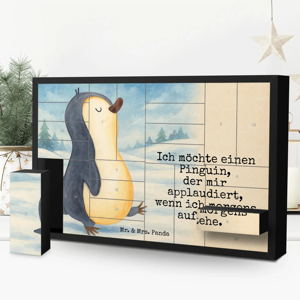  Pingwin maszerować Design Pinguin