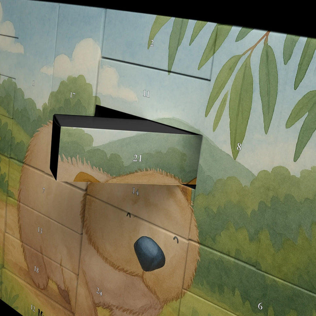  Wombat Design Motywy zwierzęce, dobra energia, zabawne powiedzonka, zwierzęta