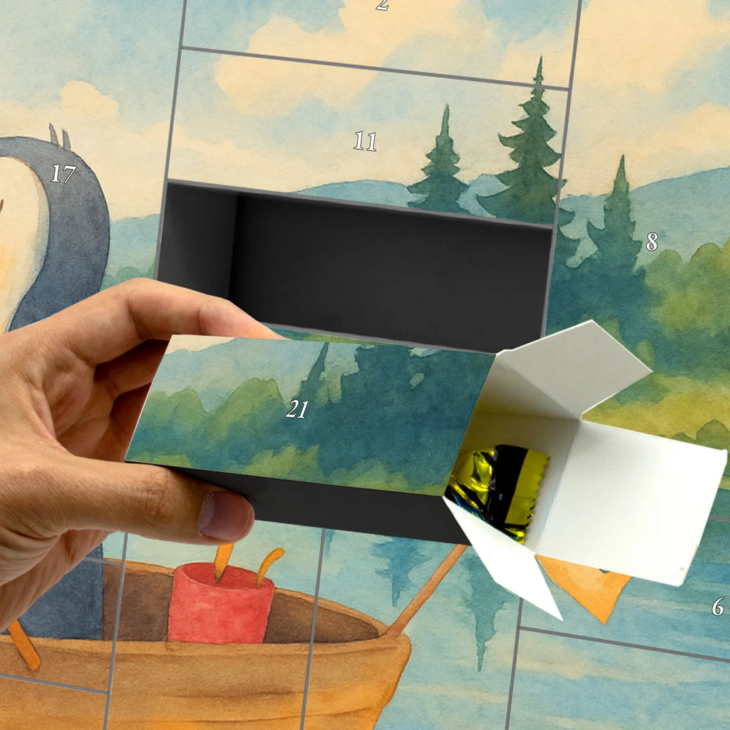 Fillable advent calendar Penguin fishing boat Design self filling, Advent calendar, Advent calendar men, Advent calendar women, Advent calendar 2020, Penguin, North Pole, Winter, Penguins, fishing boat, fishing, boat, separation, enjoy, new start, love of life, life, new beginning, penguins, divorce, gift idea heartache, motivation