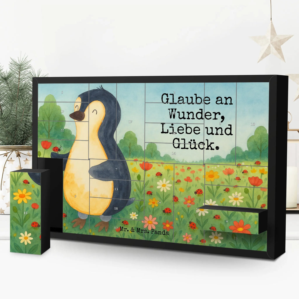Fillable advent calendar Penguin ladybug Design Advent calendar, Advent calendar men, self filling, Advent calendar 2020, Advent calendar women, Penguin, North Pole, Winter, Penguins, wonder, penguins, joy, joy of life, ladybird, love, happiness