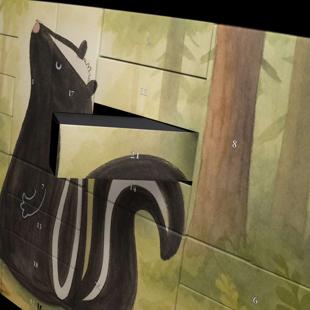 Befüllbarer Adventskalender Stinktier Sitzen Design Kalender Zum Befüllen, Adventskalender, Schachtel Adventskalender, Adventskalender Box, Adventskalender Zum Befüllen, Diy Adventskalender, Adventskalender Karton, Erwachsenen Adventskalender, Bastel Adventskalender, Tisch Adventskalender, Adventskalender Schachtel, Leerer Adventskalender, Adventskalender Zum Selbst Befüllen, Adventskalender 24 Boxen, Adventskalender Deko, Adventskalender Selbst Befüllen, Weihnachtskalender, Weihnachtskalender Zum Befüllen, Befüllbarer Adventskalender, Adventskalender Boxen, Adventskalender mit 24 Schachteln, Weihnachtskalender Selbst Befüllen, Adventskalender Zum Füllen, Adventskalender Schachteln, Adventskalender für Erwachsene, Geschenkekalender, Adventskalender Zum Aufstellen, Adventskalender ohne Inhalt, Karton Adventskalender, Adventskalender leer, Weihnachtskalender Schachteln, Weihnachtskalender Boxen, Geschenke Adventskalender, Stinktier, Skunk, Spruch, Raubtier, Stinki, Stinker, Besserwisser, Recht, Büro, Wildtier