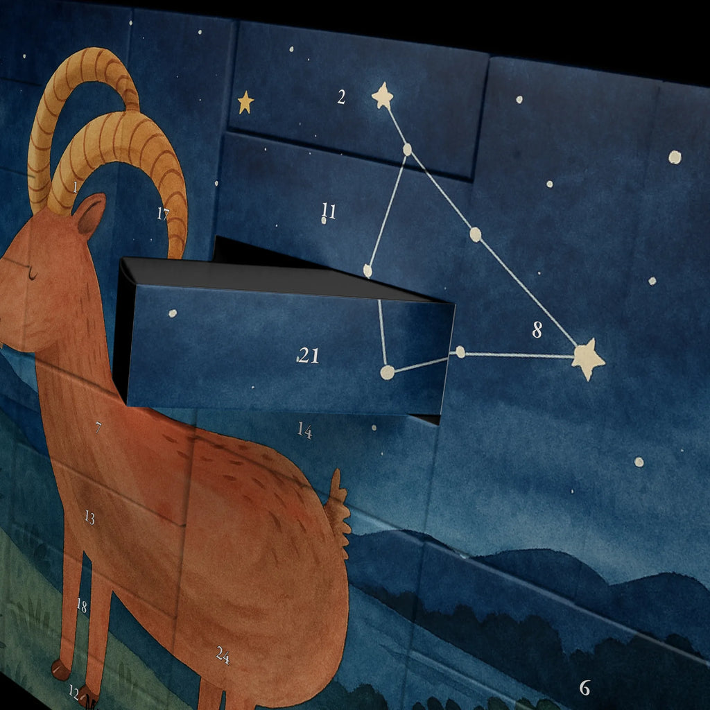 Fillable advent calendar Star sign Capricorn Design self filling, Advent calendar women, Advent calendar 2020, Advent calendar, Advent calendar men, constellations, birthdays, astrology, zodiac, date of birth, month of birth, Gift December, Gift January, Capricorn star sign, Birthday January, Capricorn gift, Goat, Birthday December, Capricorn