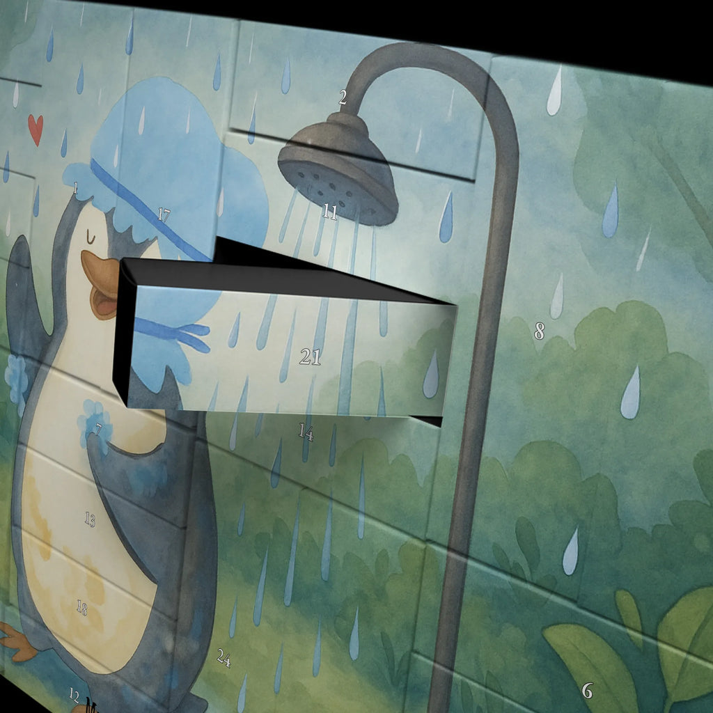  Pingwin Prysznic Design Pinguin