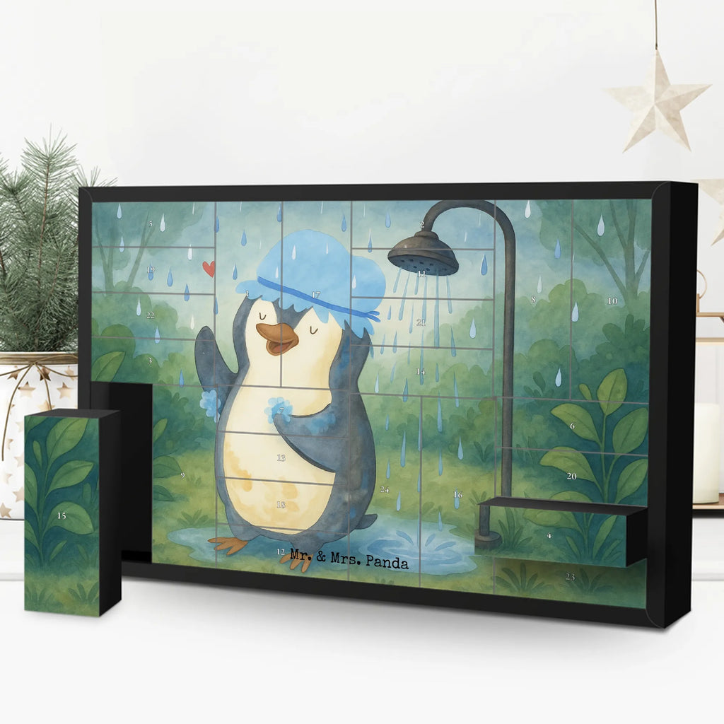  Pingwin Prysznic Design Pinguin