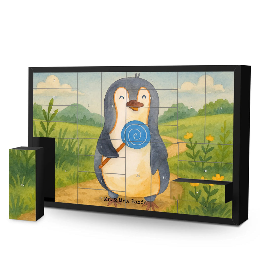  pingwin lizak Design Pinguin