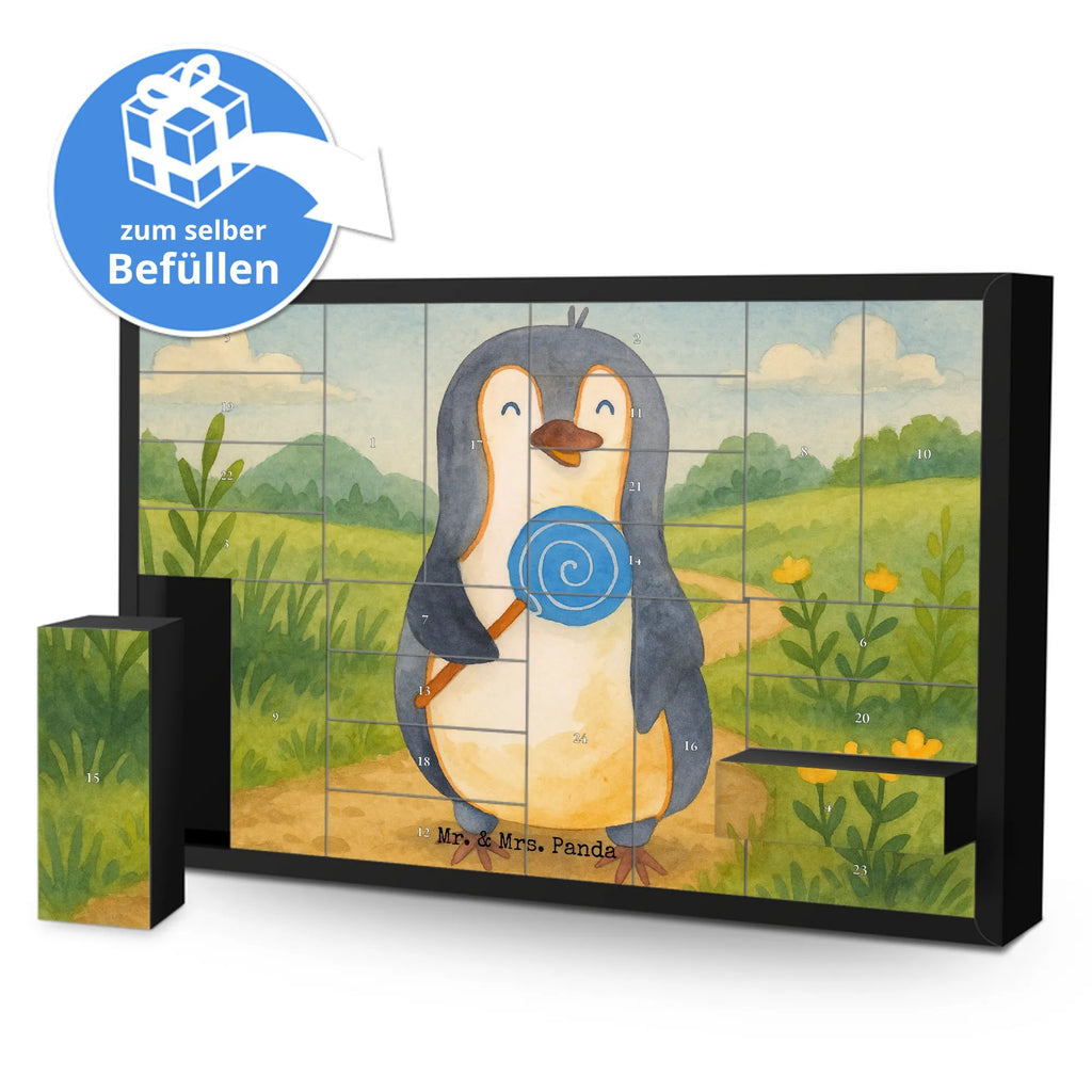  pingwin lizak Design Pinguin