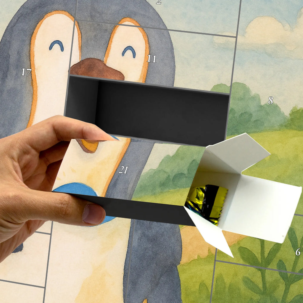  pingwin lizak Design Pinguin