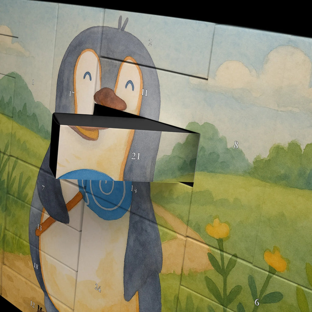  pingwin lizak Design Pinguin