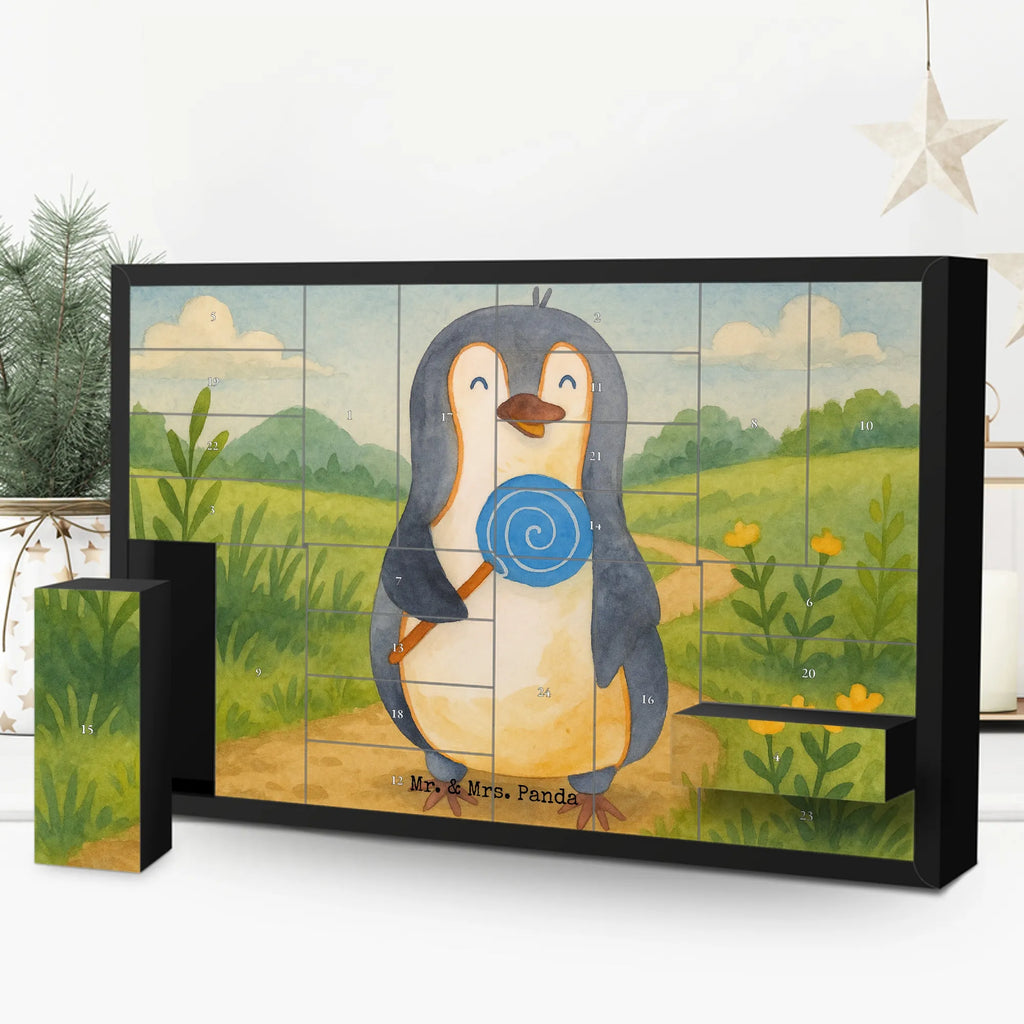  pingwin lizak Design Pinguin