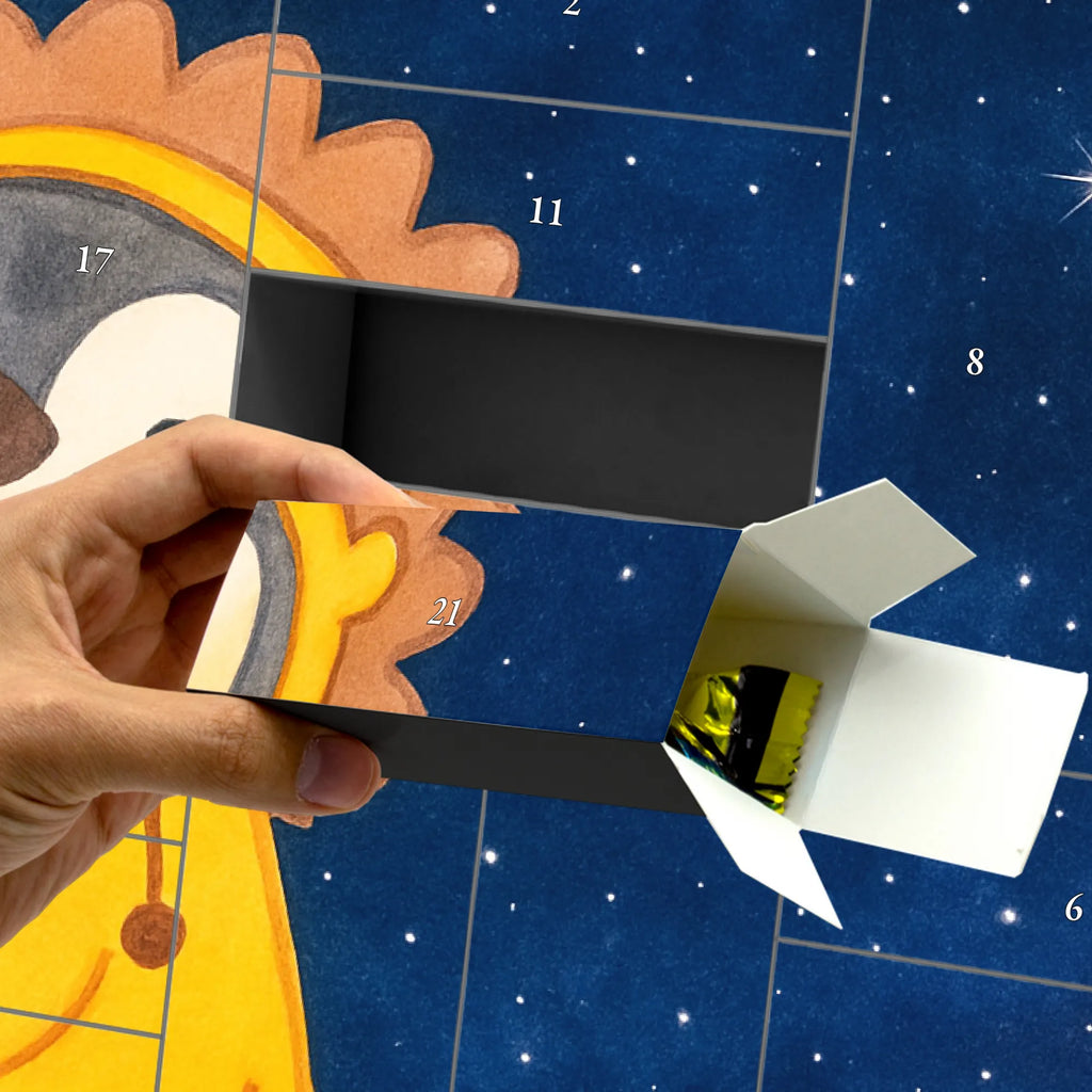 Fillable advent calendar Lion Astrology Design self filling, Advent calendar 2020, Advent calendar men, Advent calendar women, Advent calendar, constellations, birthdays, astrology, zodiac, date of birth, month of birth